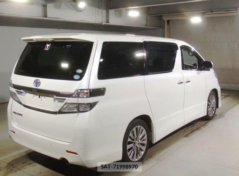 Toyota VELLFIRE 2013 1280102-1