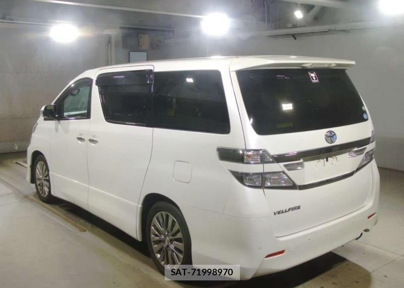 Toyota VELLFIRE 2013 1280102-3