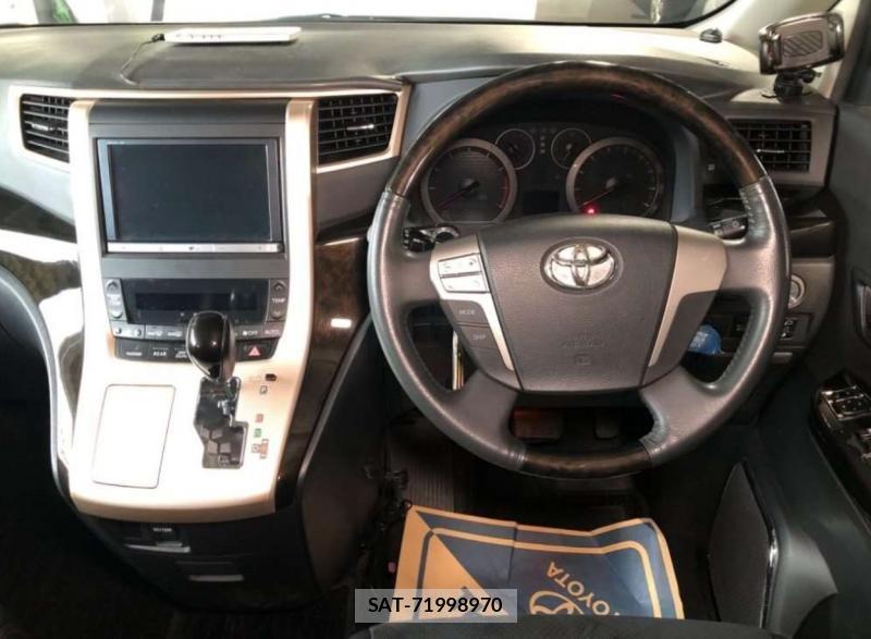Toyota VELLFIRE 2013 1280102-5