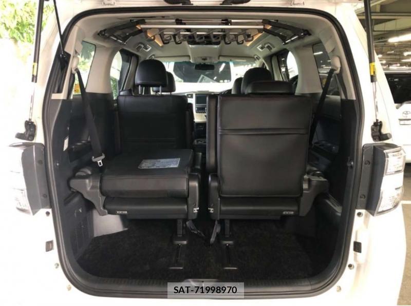 Toyota VELLFIRE 2013 1280102-7