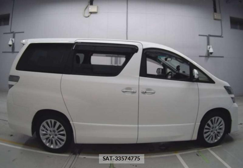 Toyota VELLFIRE 2012 1284676-1