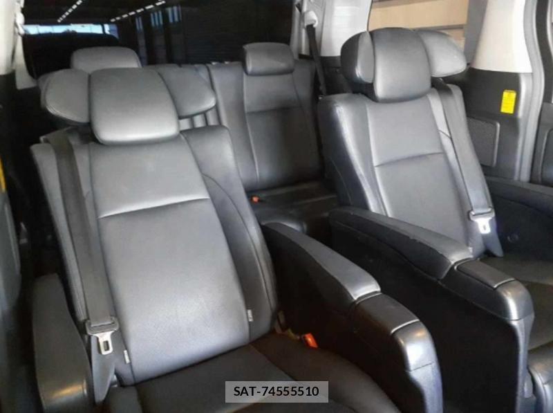 Toyota VELLFIRE 2012-01 1289571-9
