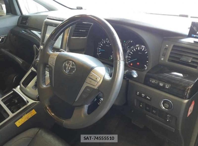 Toyota VELLFIRE 2012-01 1289571-7