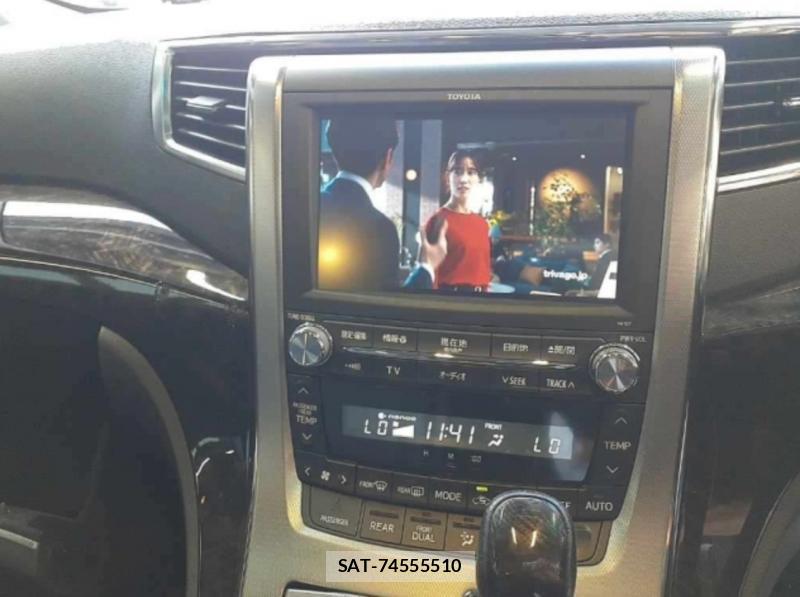 Toyota VELLFIRE 2012-01 1289571-8
