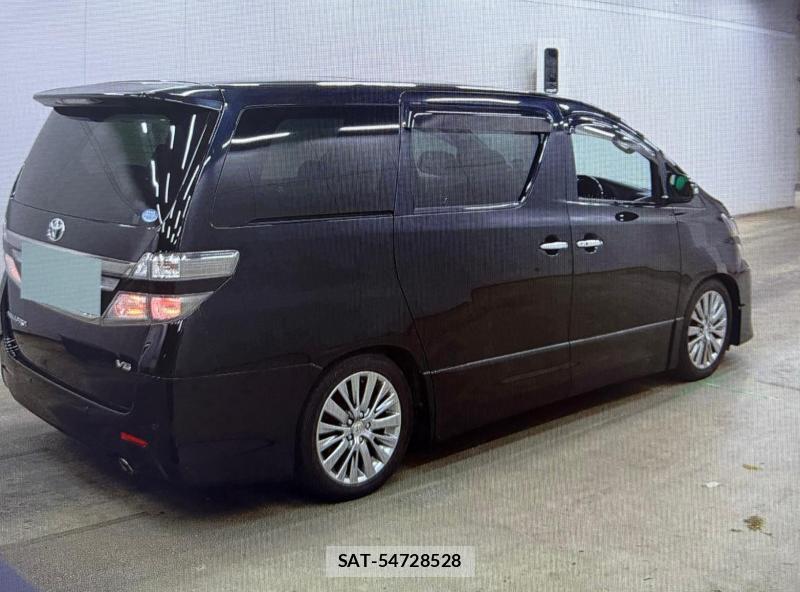 Toyota VELLFIRE 2013 1300342-1