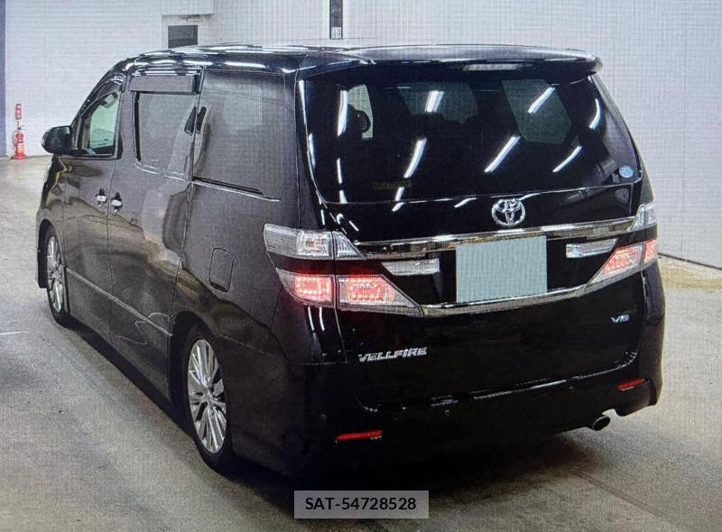 Toyota VELLFIRE 2013 1300342-2