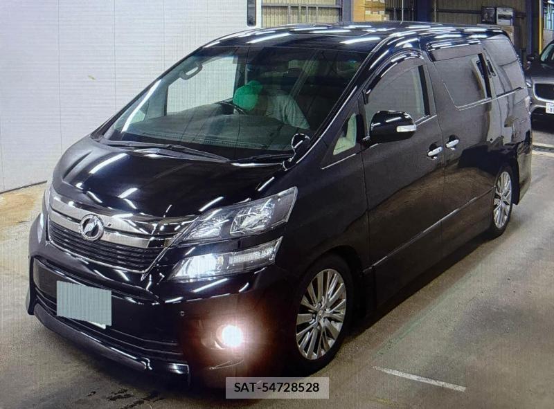 Toyota VELLFIRE 2013 1300342-3
