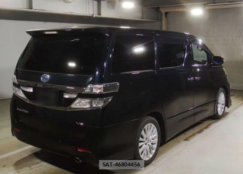 Toyota VELLFIRE 2012 1320524-1
