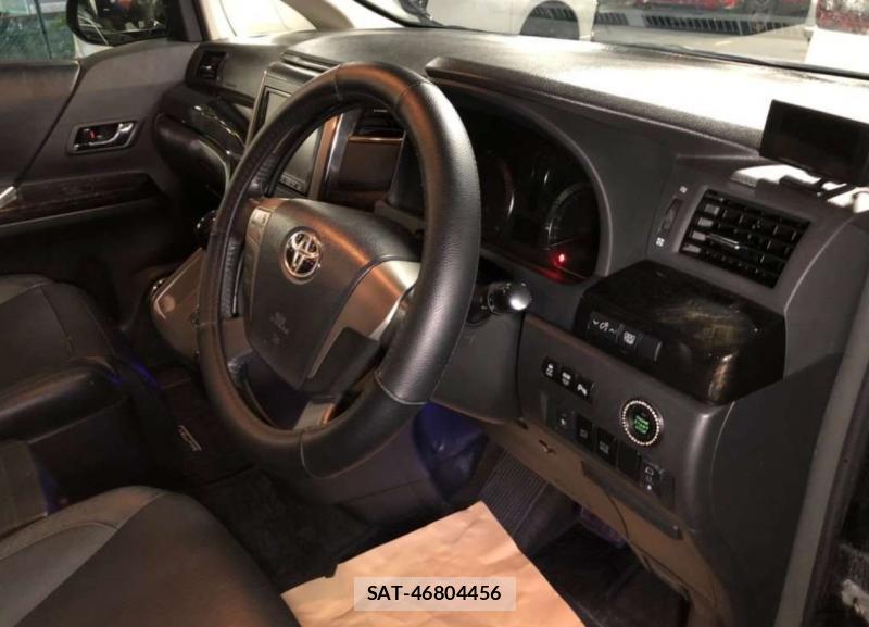 Toyota VELLFIRE 2012 1320524-4