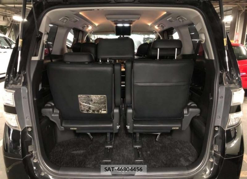 Toyota VELLFIRE 2012 1320524-7