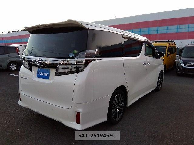 Toyota VELLFIRE 2019-09 1476259-1