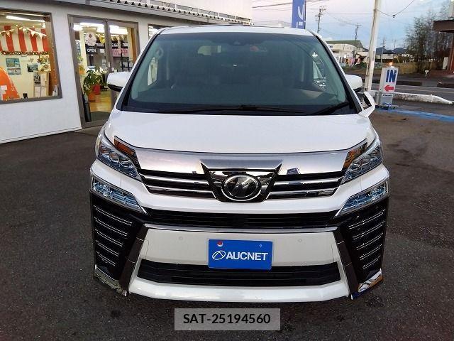 Toyota VELLFIRE 2019-09 1476259-3