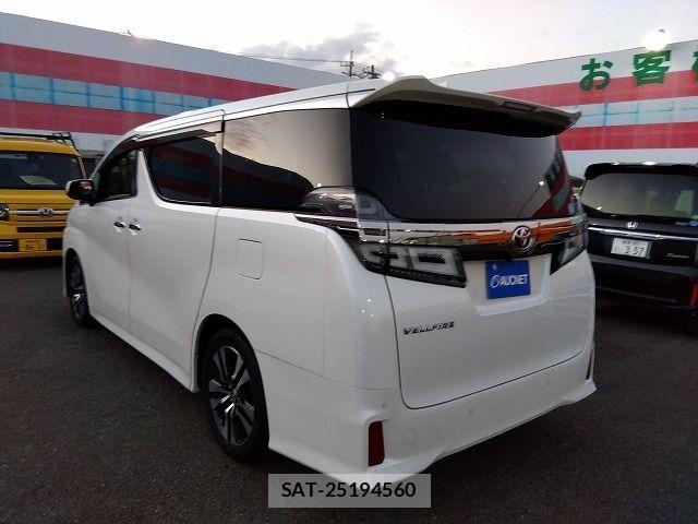 Toyota VELLFIRE 2019-09 1476259-5