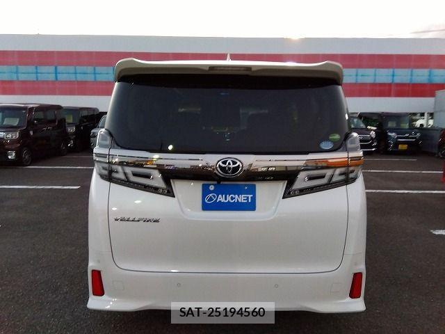Toyota VELLFIRE 2019-09 1476259-6