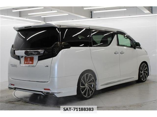 Toyota VELLFIRE 2015-10 2086031-9