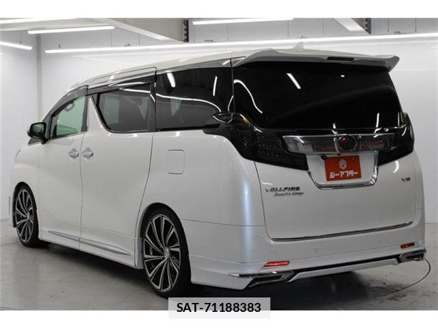Toyota VELLFIRE 2015-10 2086031-11