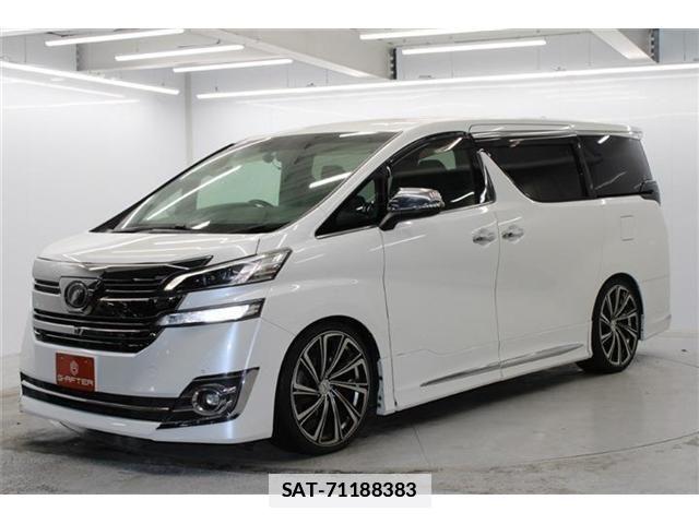 Toyota VELLFIRE 2015-10 2086031-13