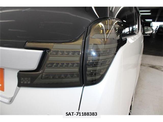 Toyota VELLFIRE 2015-10 2086031-23