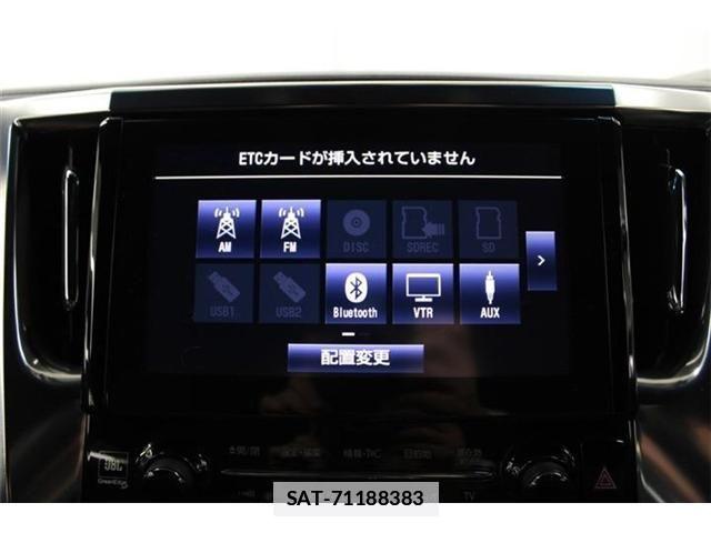 Toyota VELLFIRE 2015-10 2086031-2