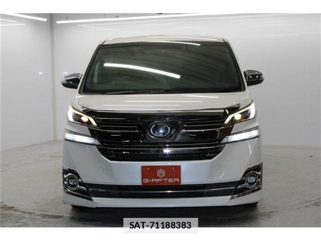 Toyota VELLFIRE 2015-10 2086031-6