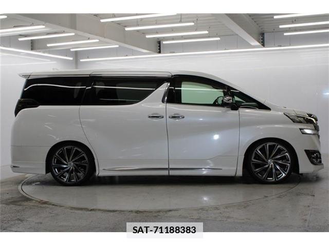 Toyota VELLFIRE 2015-10 2086031-8