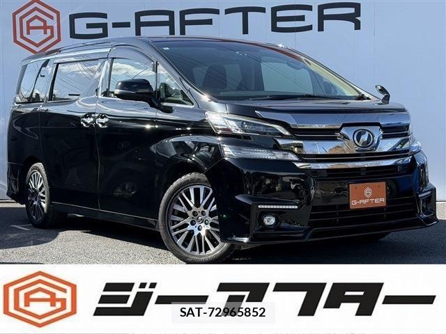 Toyota VELLFIRE 2016-05 2967332-0