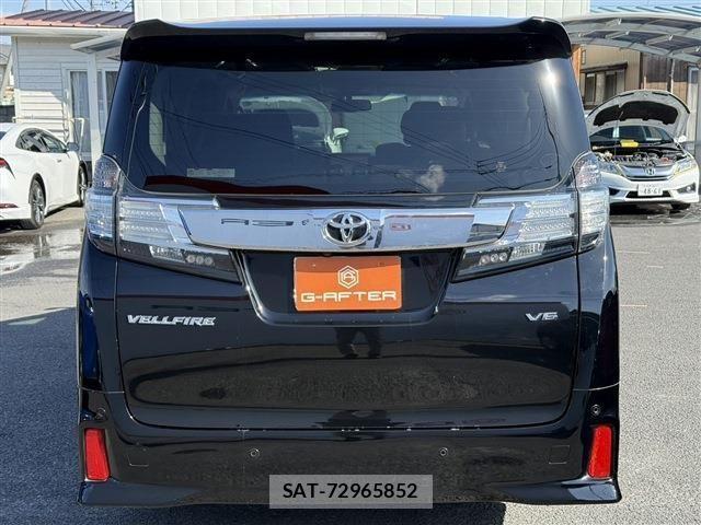 Toyota VELLFIRE 2016-05 2967332-9