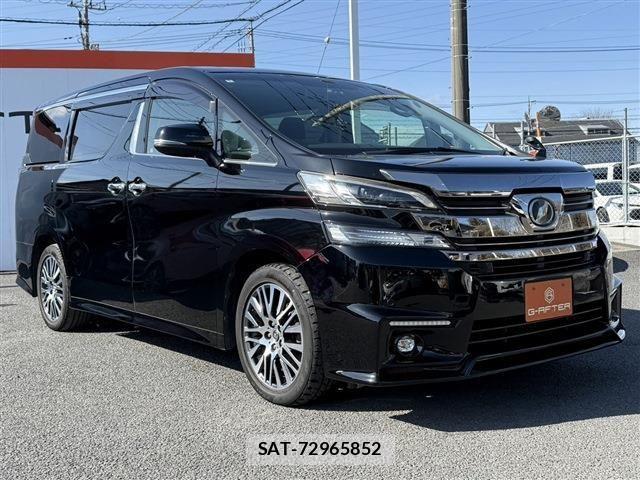 Toyota VELLFIRE 2016-05 2967332-21