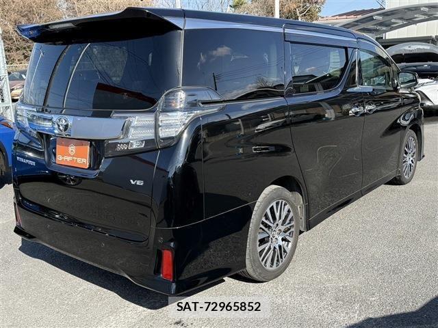 Toyota VELLFIRE 2016-05 2967332-22