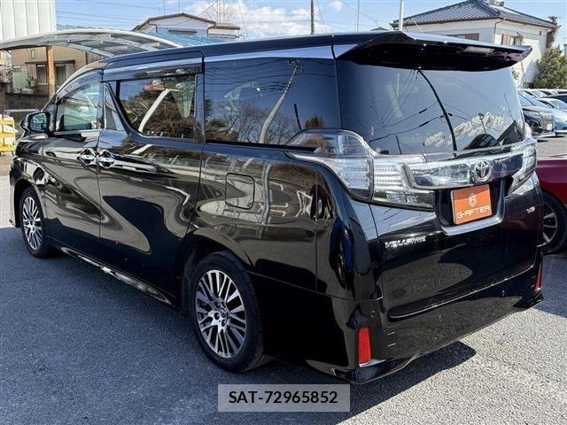 Toyota VELLFIRE 2016-05 2967332-23
