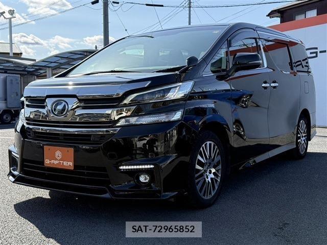 Toyota VELLFIRE 2016-05 2967332-24