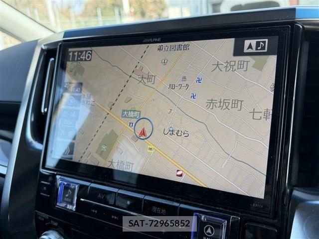 Toyota VELLFIRE 2016-05 2967332-2