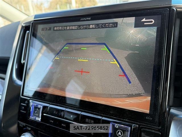 Toyota VELLFIRE 2016-05 2967332-3