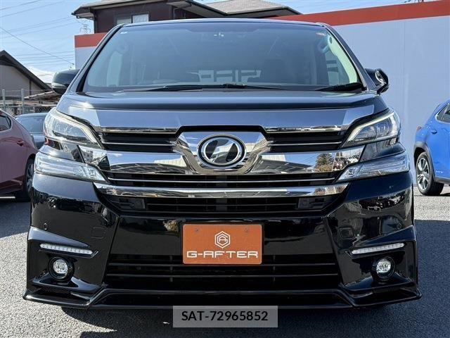 Toyota VELLFIRE 2016-05 2967332-7