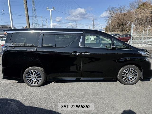 Toyota VELLFIRE 2016-05 2967332-8