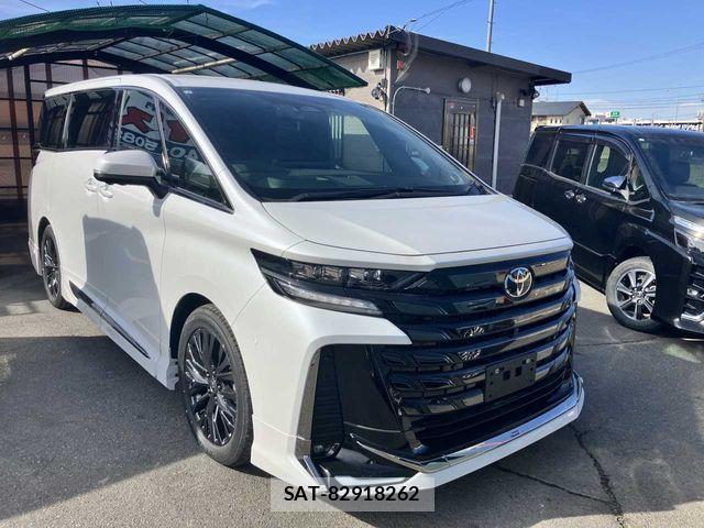 Toyota VELLFIRE 2025-03 3389813-0