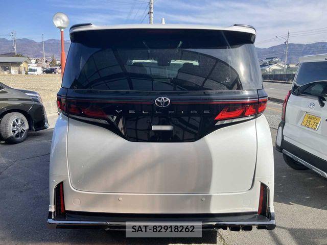 Toyota VELLFIRE 2025-03 3389813-3
