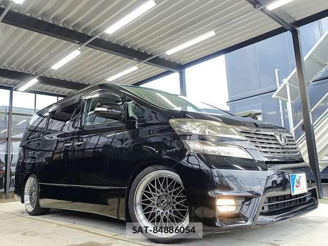Toyota VELLFIRE 2010-12 3415345-10