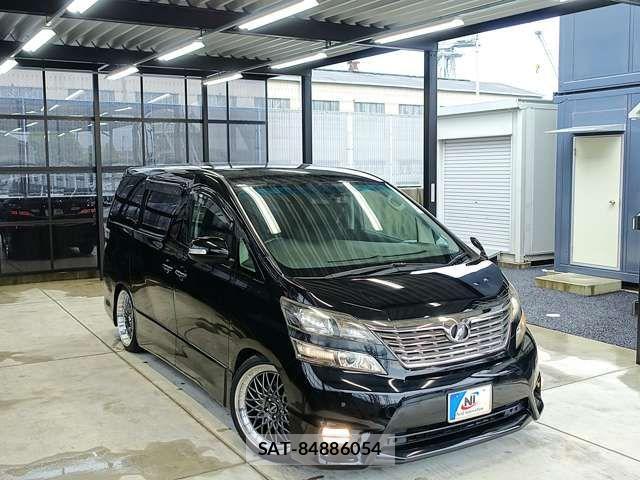 Toyota VELLFIRE 2010-12 3415345-11