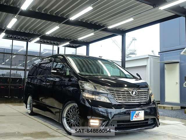 Toyota VELLFIRE 2010-12 3415345-12
