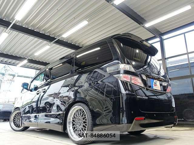 Toyota VELLFIRE 2010-12 3415345-13