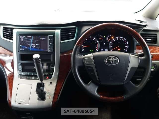 Toyota VELLFIRE 2010-12 3415345-18