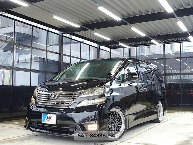 Toyota VELLFIRE 2010-12 3415345-3