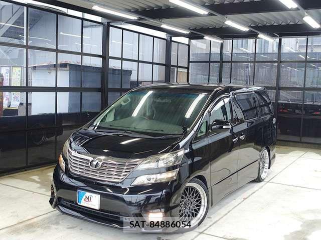 Toyota VELLFIRE 2010-12 3415345-4