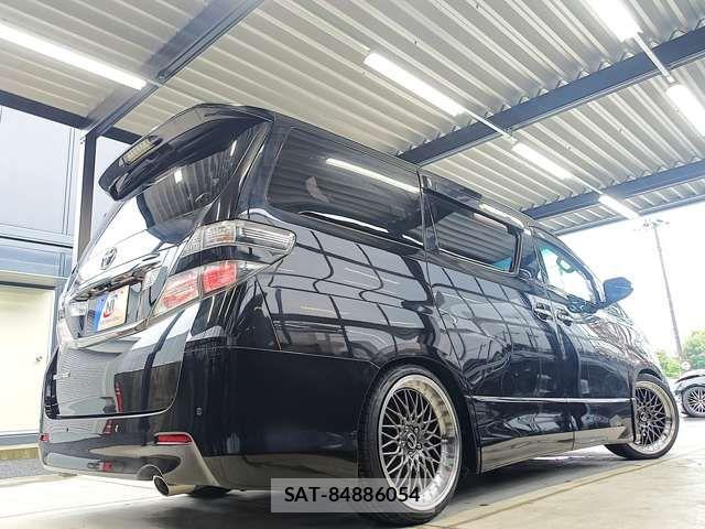 Toyota VELLFIRE 2010-12 3415345-5