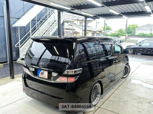 Toyota VELLFIRE 2010-12 3415345-6