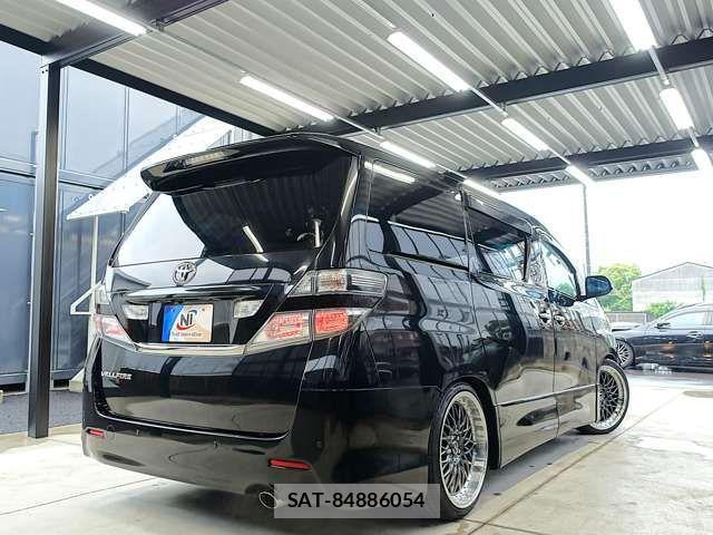 Toyota VELLFIRE 2010-12 3415345-7