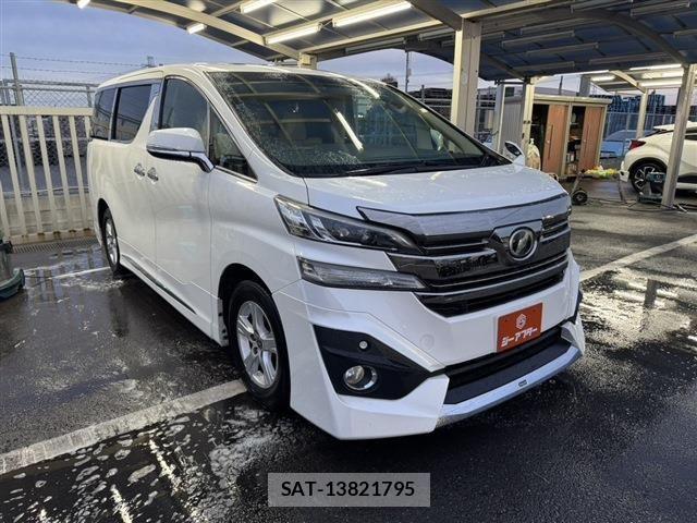 Toyota VELLFIRE 2016-08 3389912-0