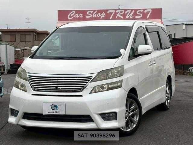 Toyota VELLFIRE 2010-05 3389986-0
