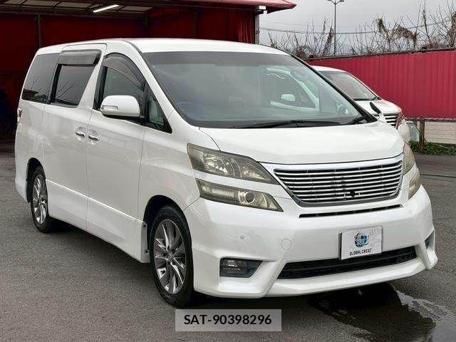Toyota VELLFIRE 2010-05 3389986-20